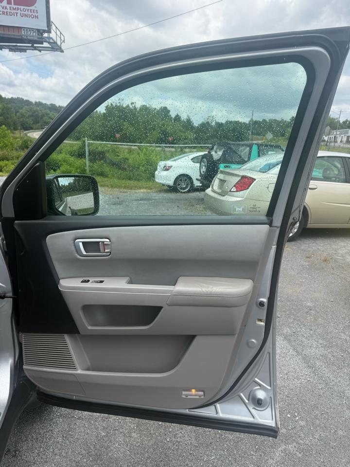 Honda Pilot EX 4WD 5-Spd AT 2011