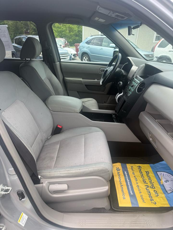 Honda Pilot EX 4WD 5-Spd AT 2011