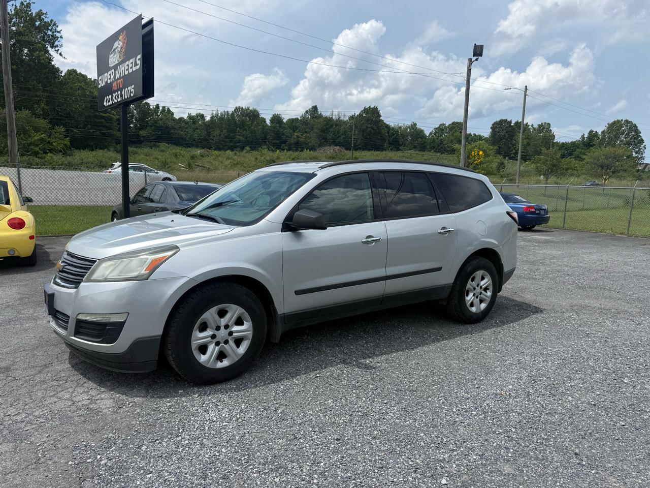 Chevrolet Traverse LS AWD w/PDC 2013