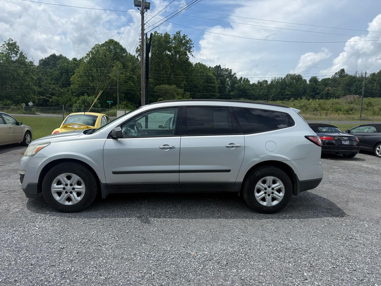 Chevrolet Traverse LS AWD w/PDC 2013