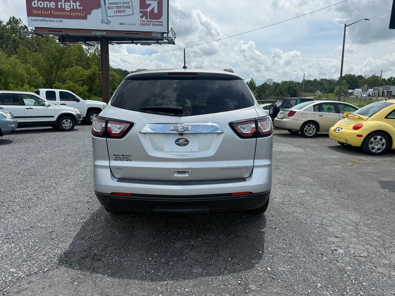 Chevrolet Traverse LS AWD w/PDC 2013