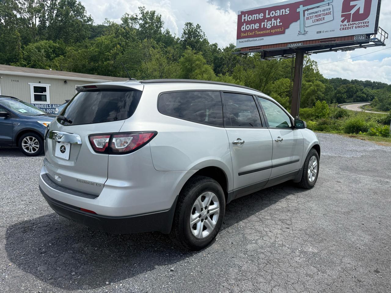 Chevrolet Traverse LS AWD w/PDC 2013