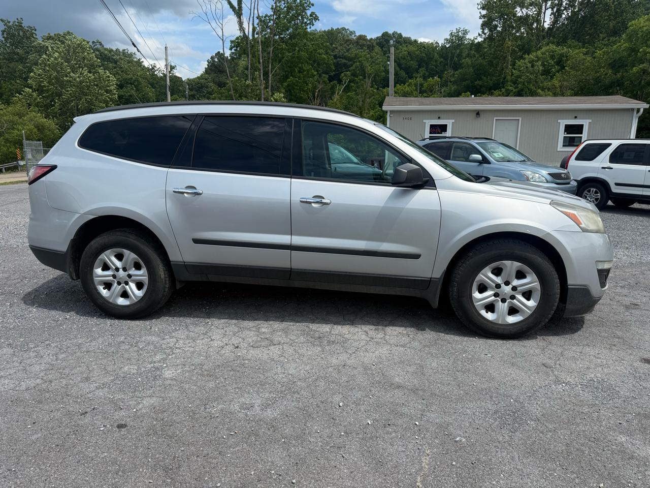 Chevrolet Traverse LS AWD w/PDC 2013