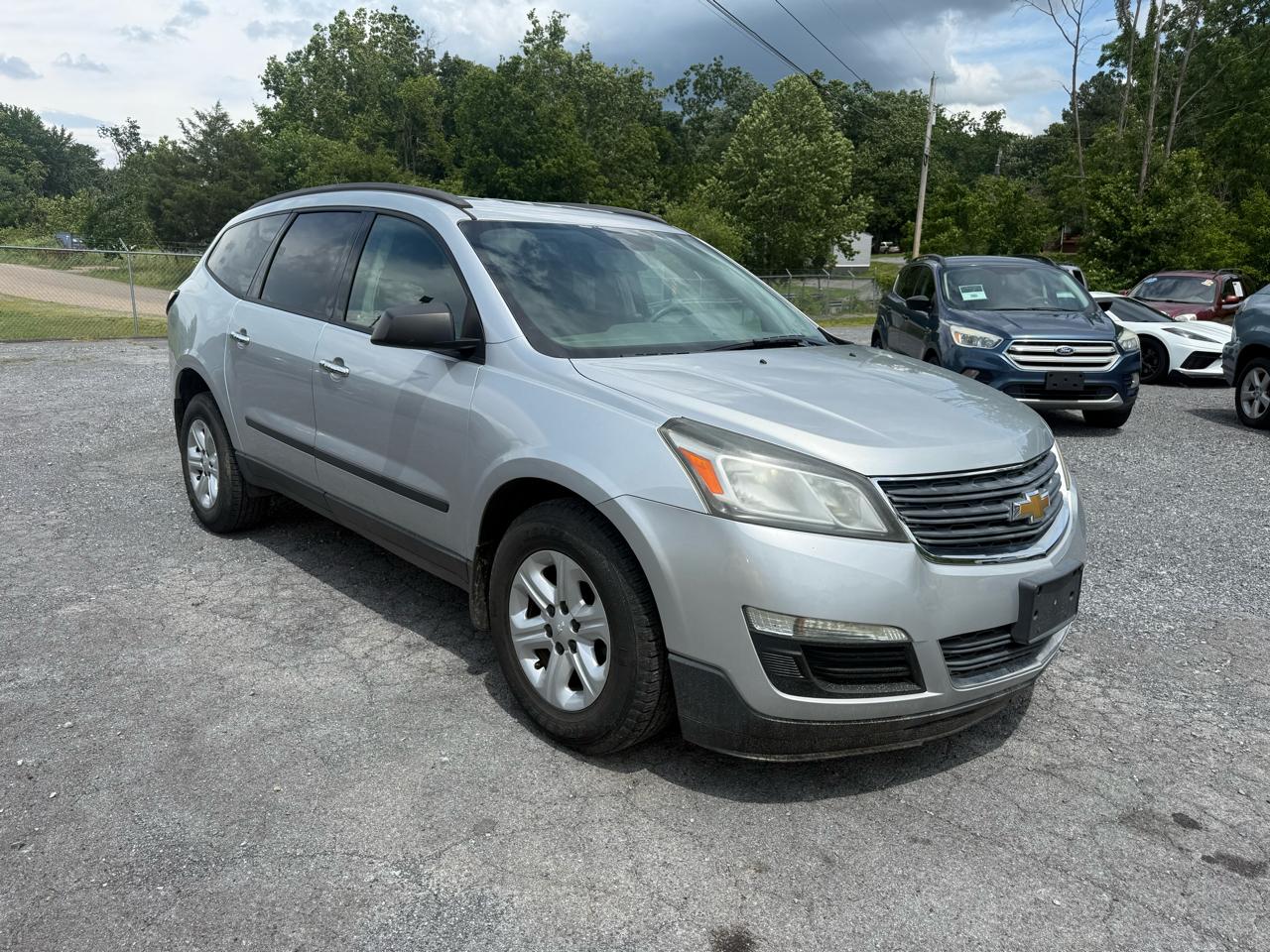 Chevrolet Traverse LS AWD w/PDC 2013