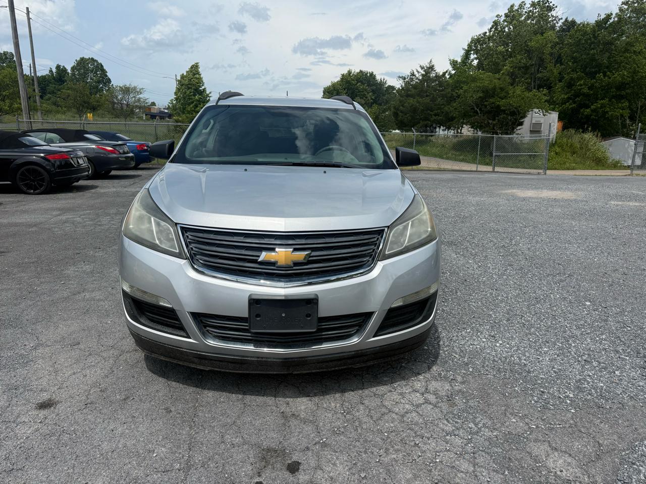 Chevrolet Traverse LS AWD w/PDC 2013