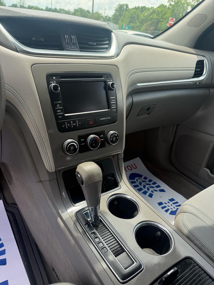 Chevrolet Traverse LS AWD w/PDC 2013