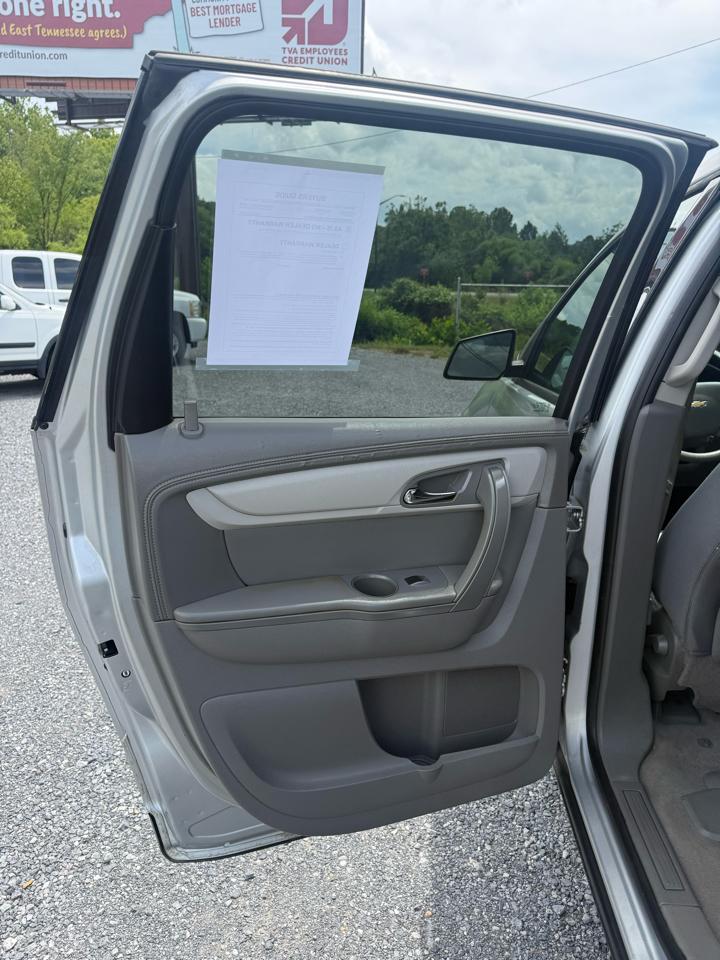 Chevrolet Traverse LS AWD w/PDC 2013