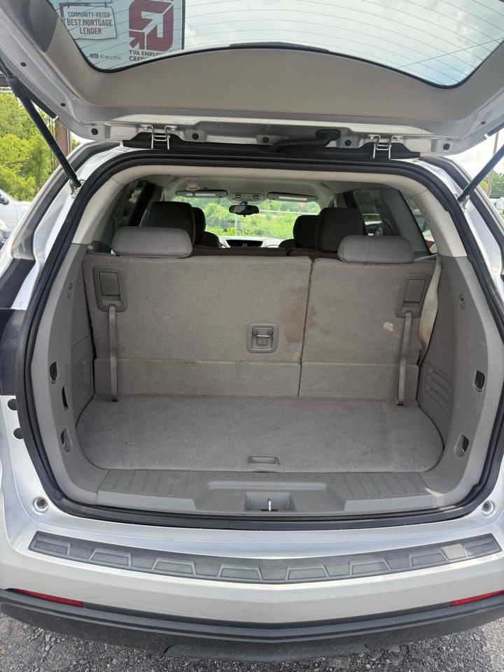 Chevrolet Traverse LS AWD w/PDC 2013