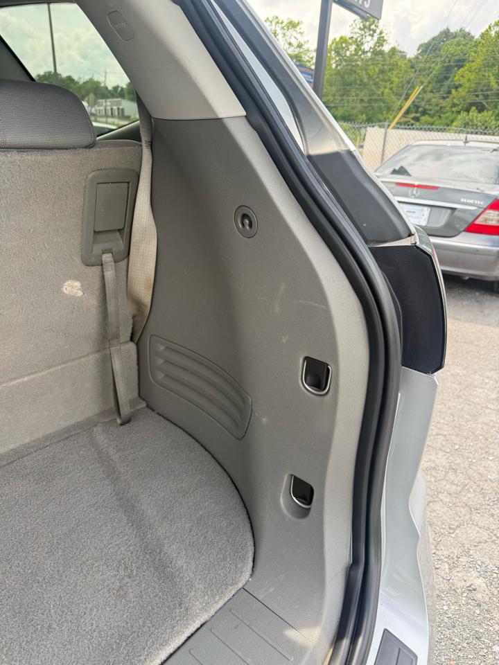 Chevrolet Traverse LS AWD w/PDC 2013