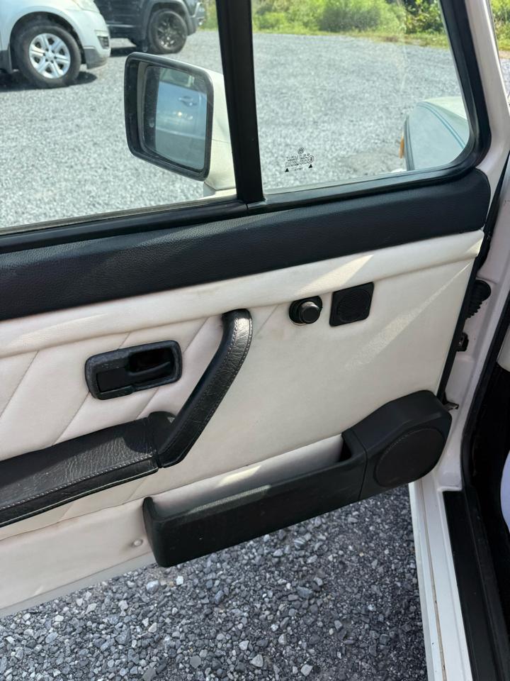 Volkswagen Cabriolet  1992