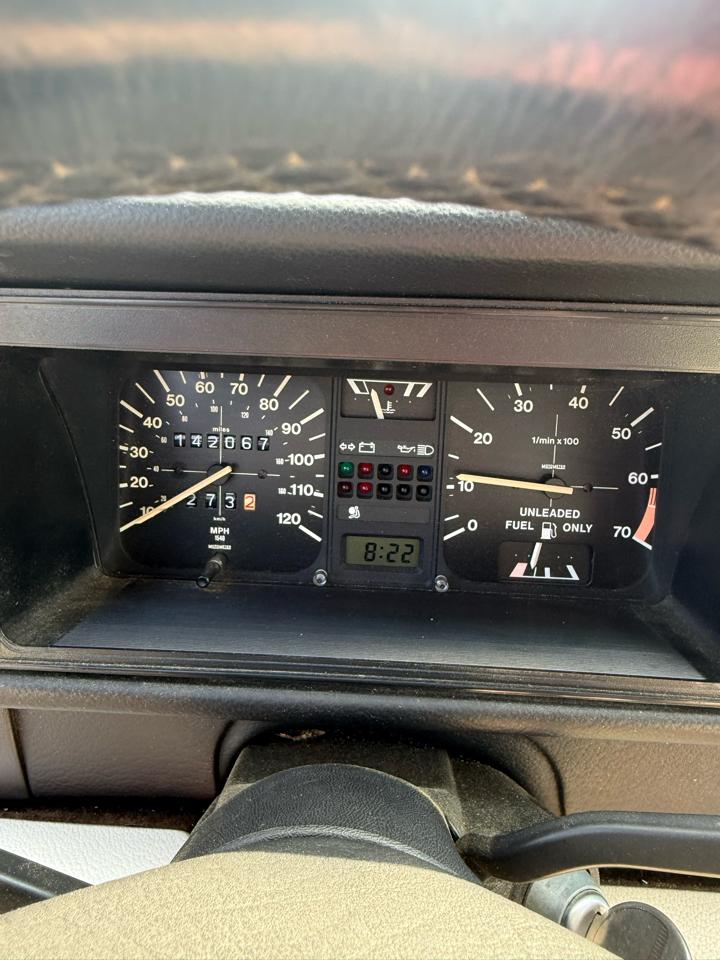 Volkswagen Cabriolet  1992
