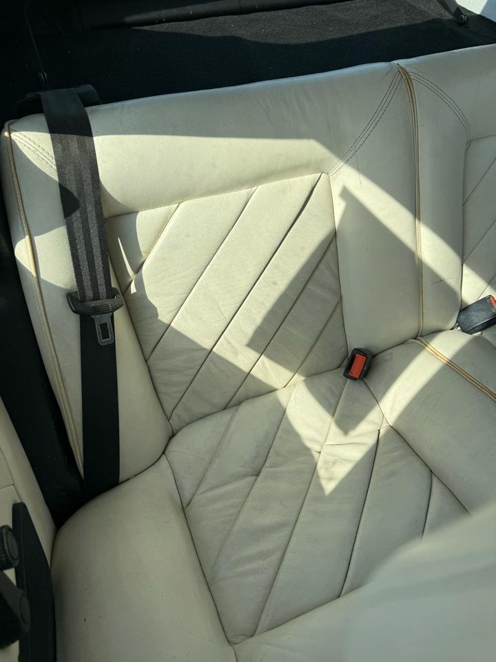 Volkswagen Cabriolet  1992