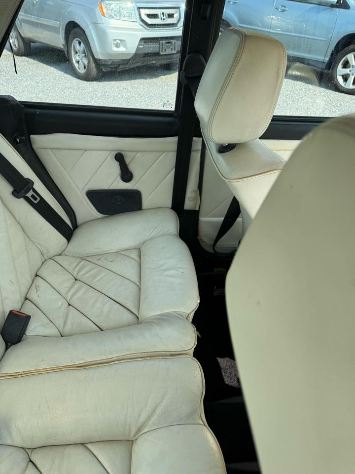 Volkswagen Cabriolet  1992