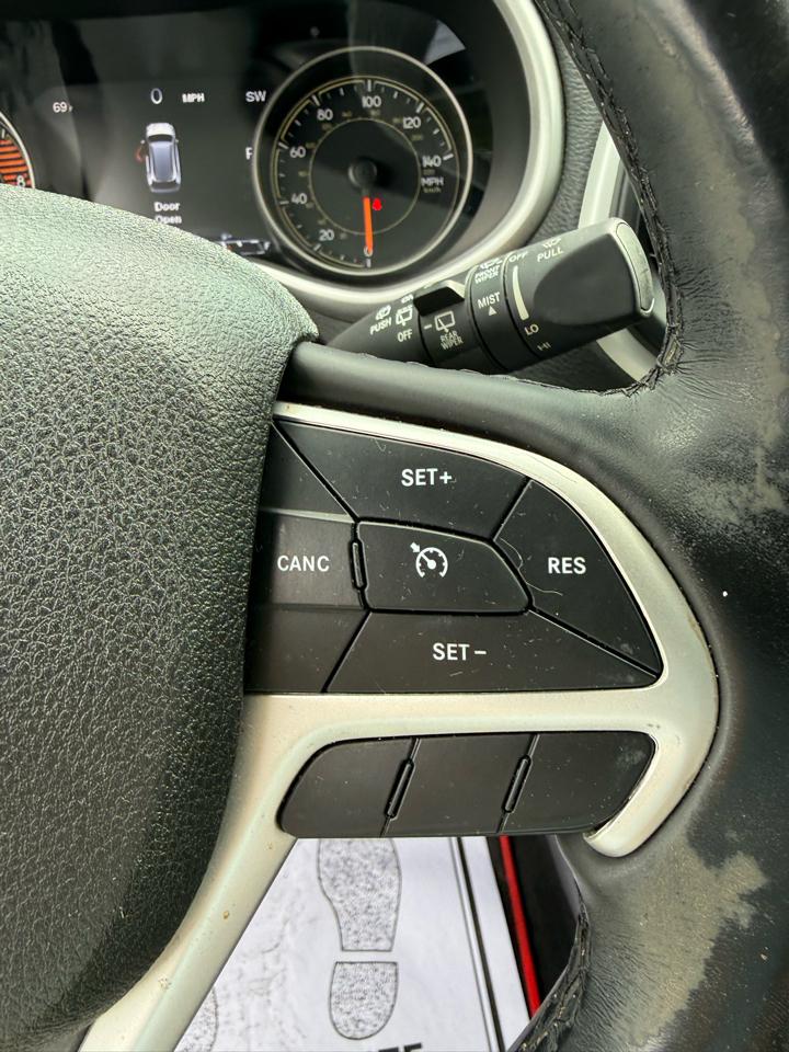 Jeep Cherokee Trailhawk 4WD 2018