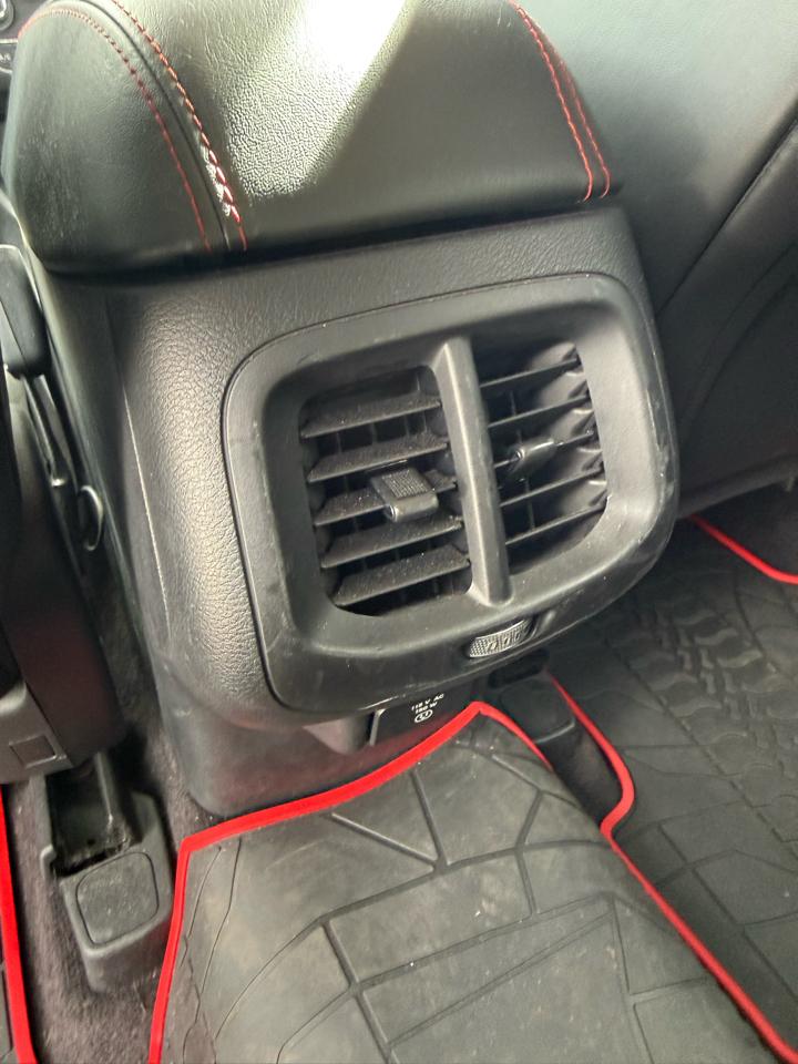 Jeep Cherokee Trailhawk 4WD 2018