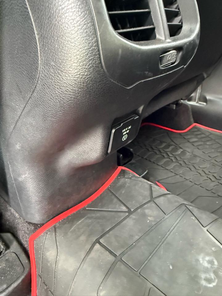 Jeep Cherokee Trailhawk 4WD 2018