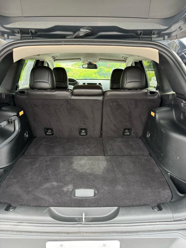 Jeep Cherokee Trailhawk 4WD 2018