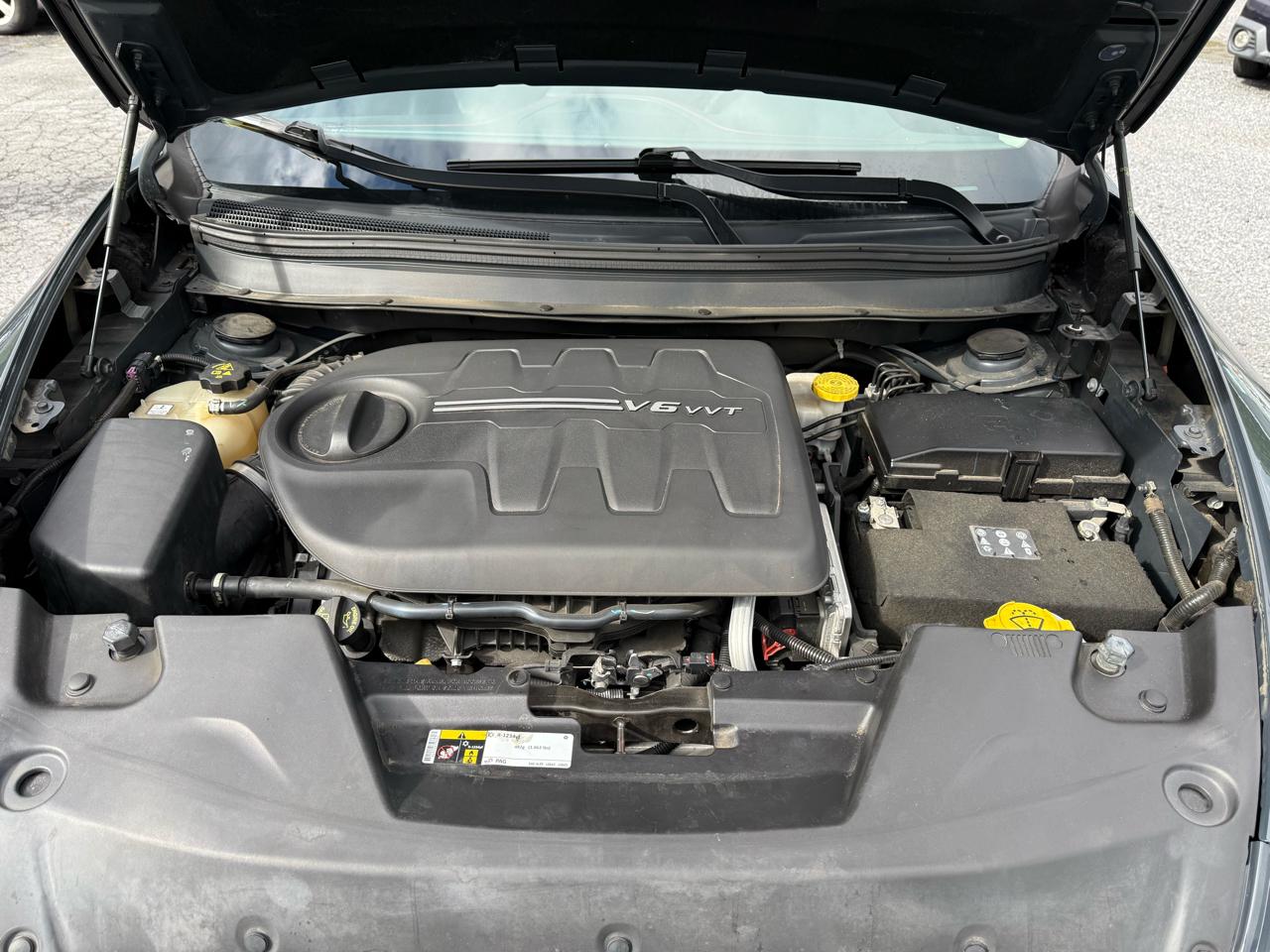 Jeep Cherokee Trailhawk 4WD 2018