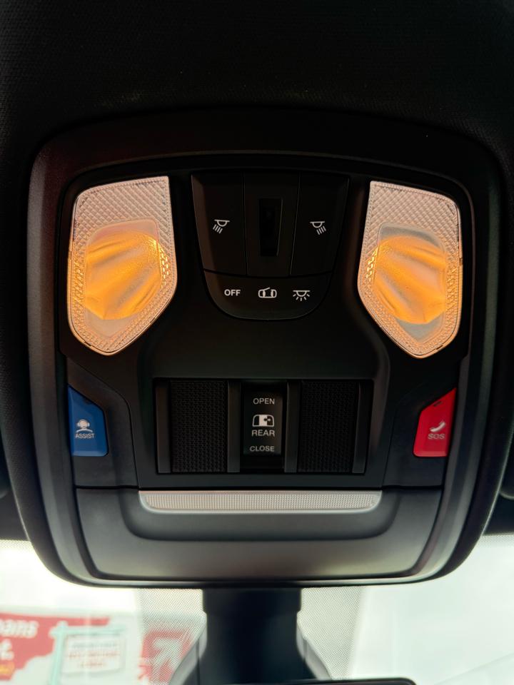 RAM 1500 Big Horn Quad Cab 4WD 2023