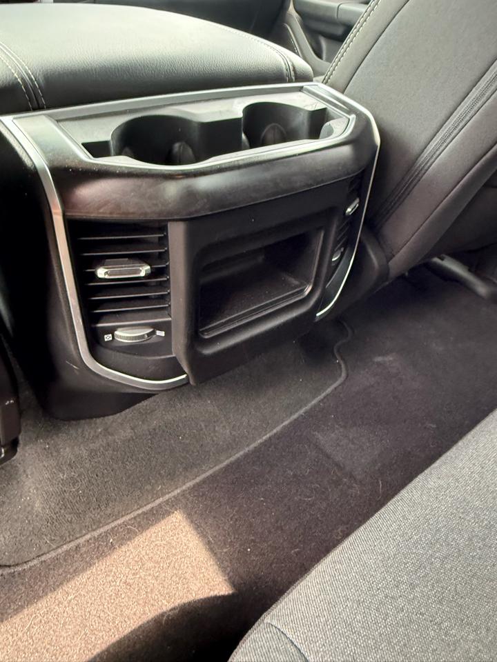 RAM 1500 Big Horn Quad Cab 4WD 2023