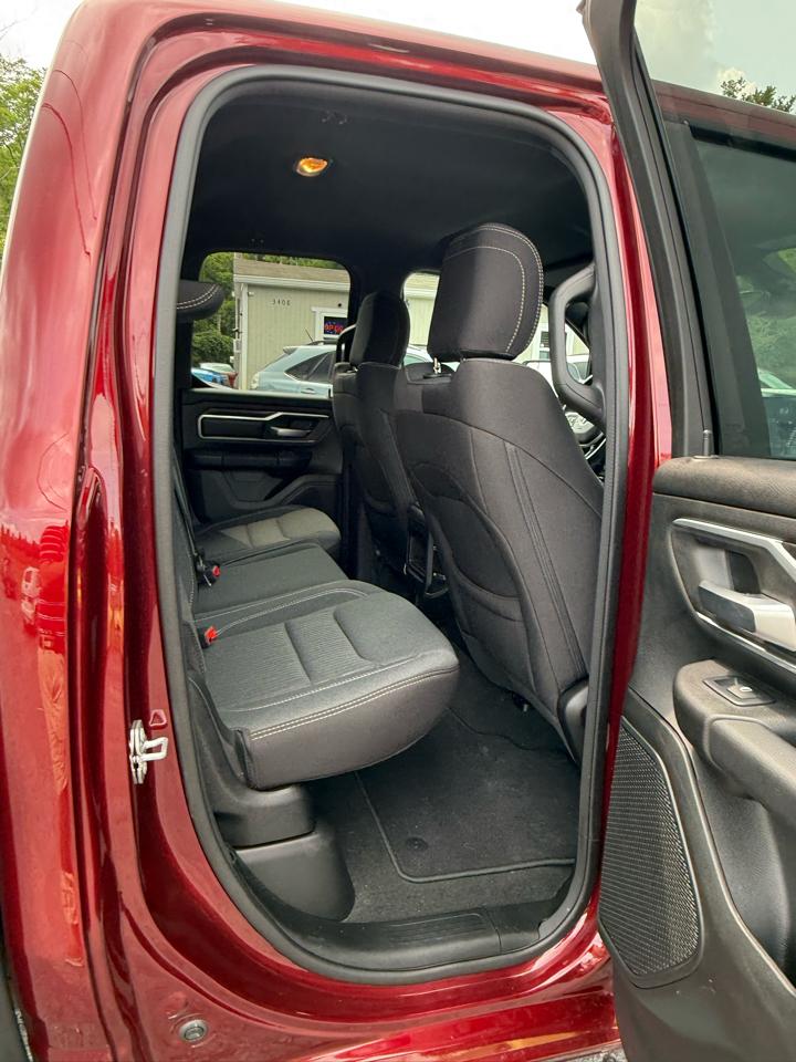 RAM 1500 Big Horn Quad Cab 4WD 2023