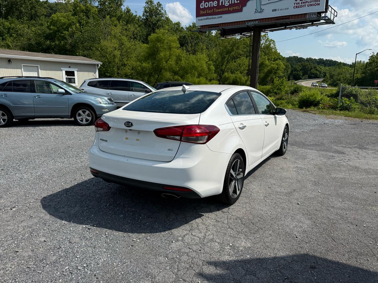 Kia Forte EX 2017