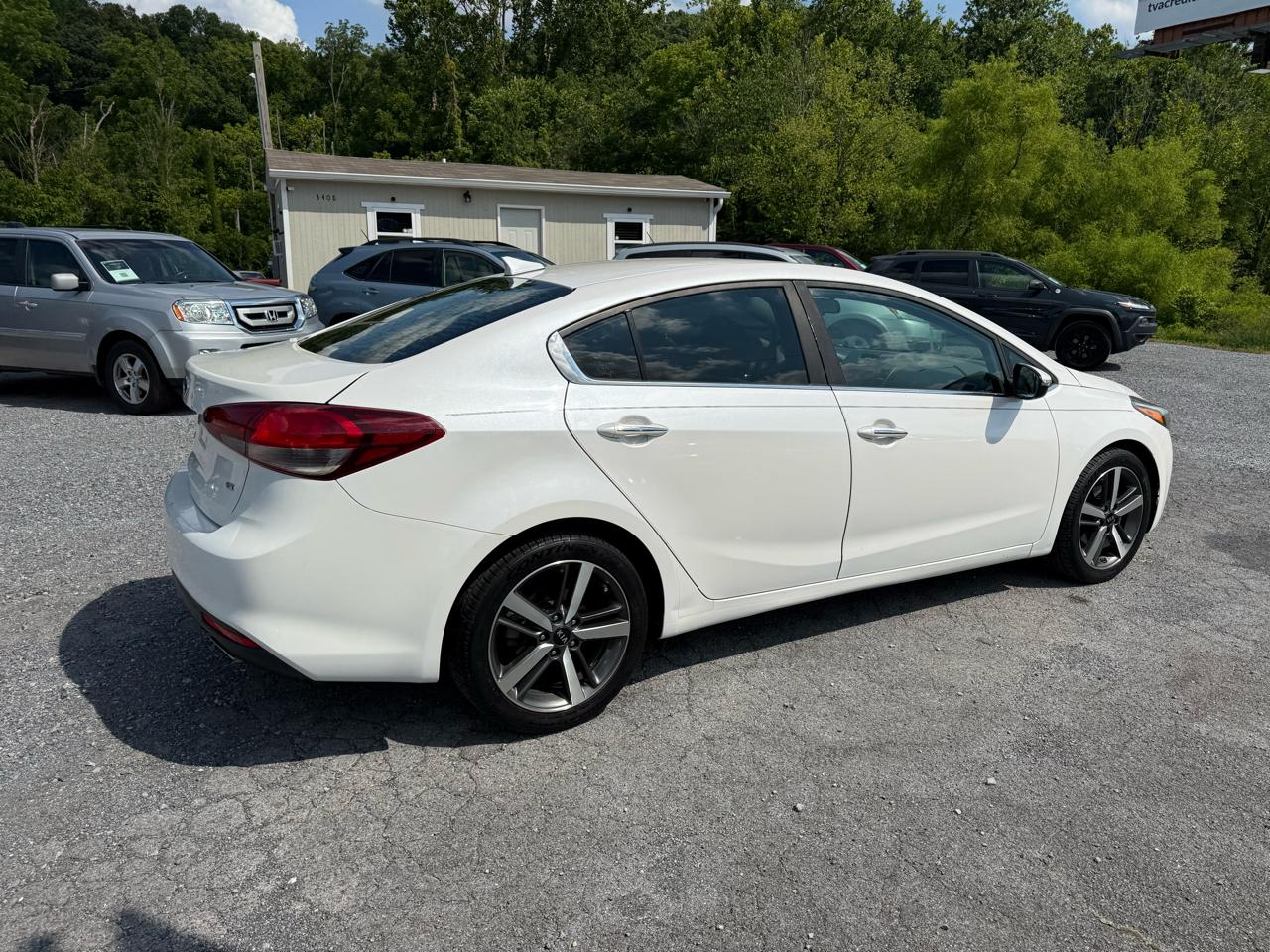 Kia Forte EX 2017