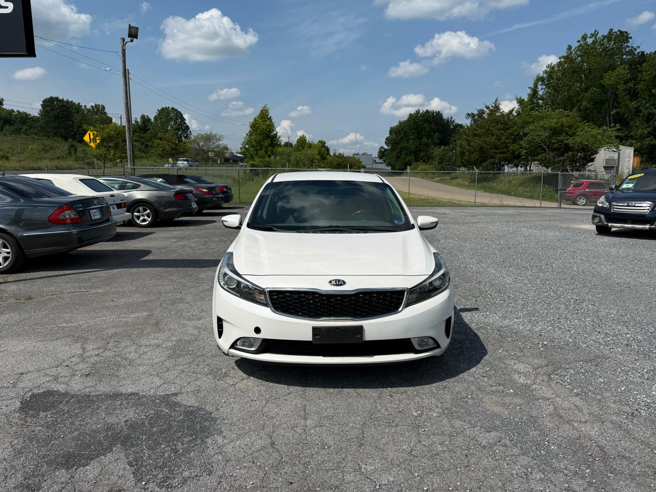 Kia Forte EX 2017