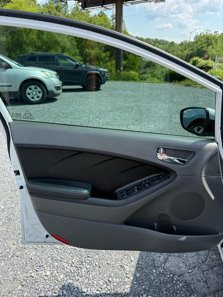 Kia Forte EX 2017