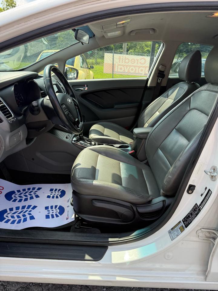 Kia Forte EX 2017