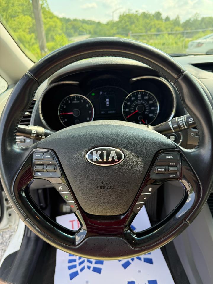 Kia Forte EX 2017
