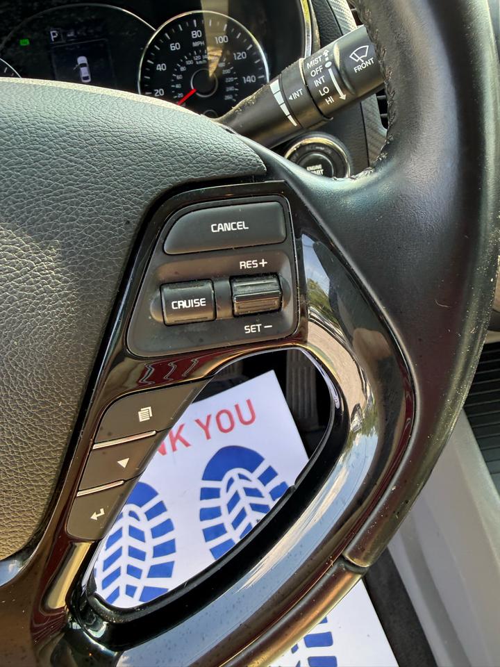 Kia Forte EX 2017