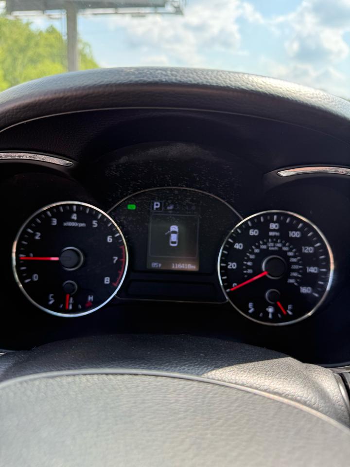 Kia Forte EX 2017