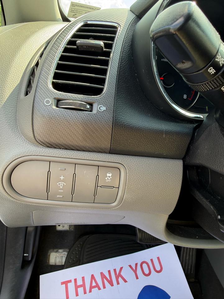 Kia Forte EX 2017
