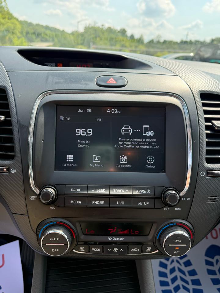 Kia Forte EX 2017
