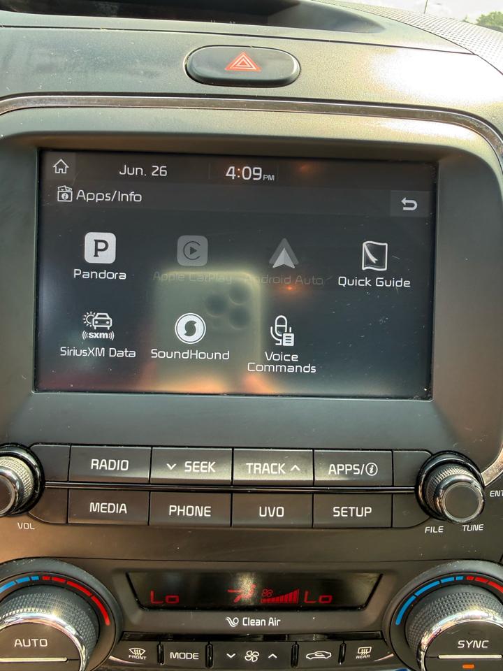 Kia Forte EX 2017