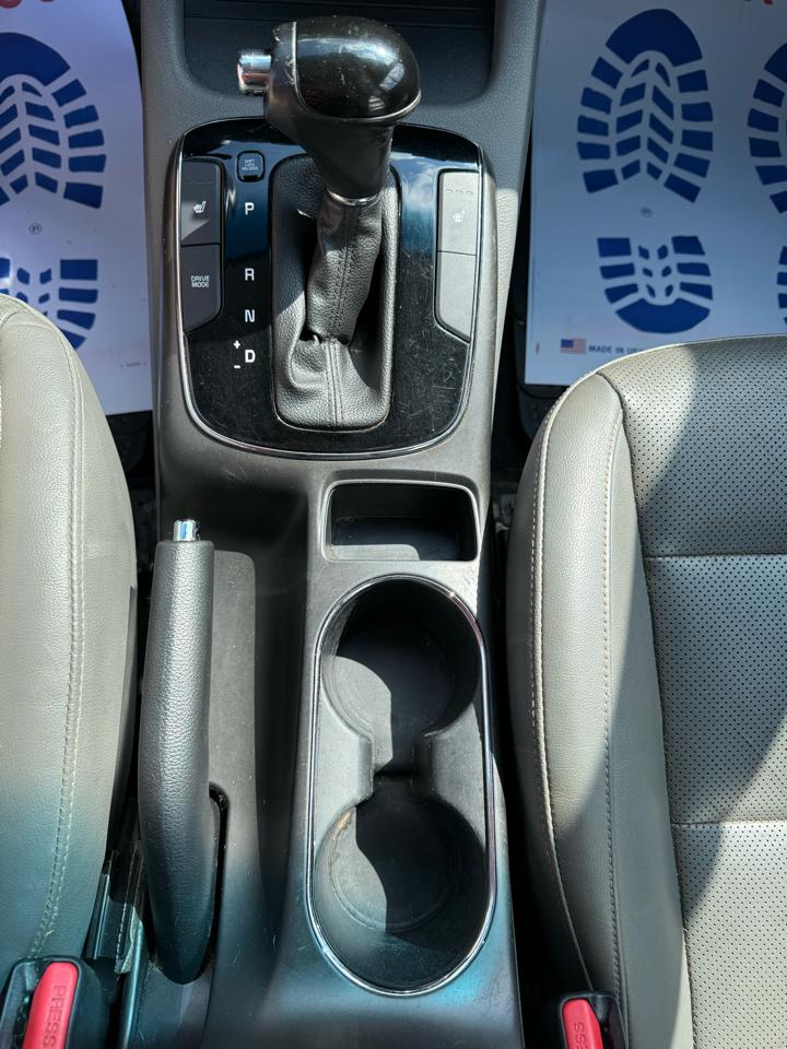 Kia Forte EX 2017