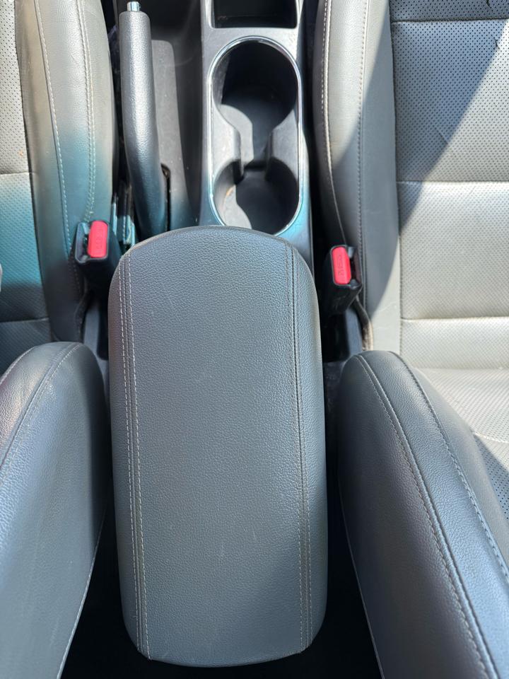 Kia Forte EX 2017