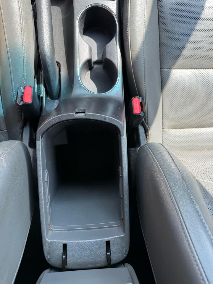 Kia Forte EX 2017
