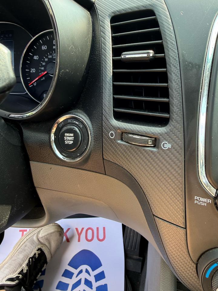 Kia Forte EX 2017