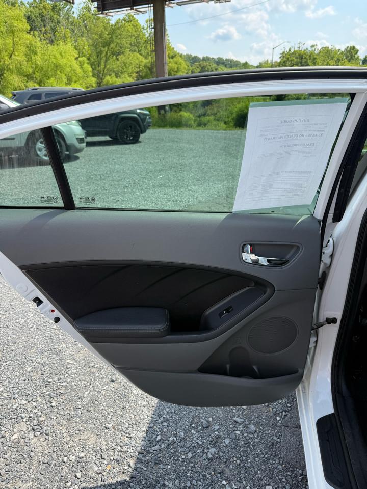 Kia Forte EX 2017