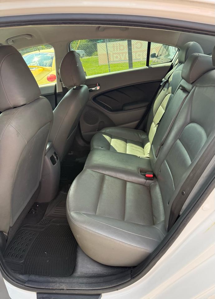 Kia Forte EX 2017