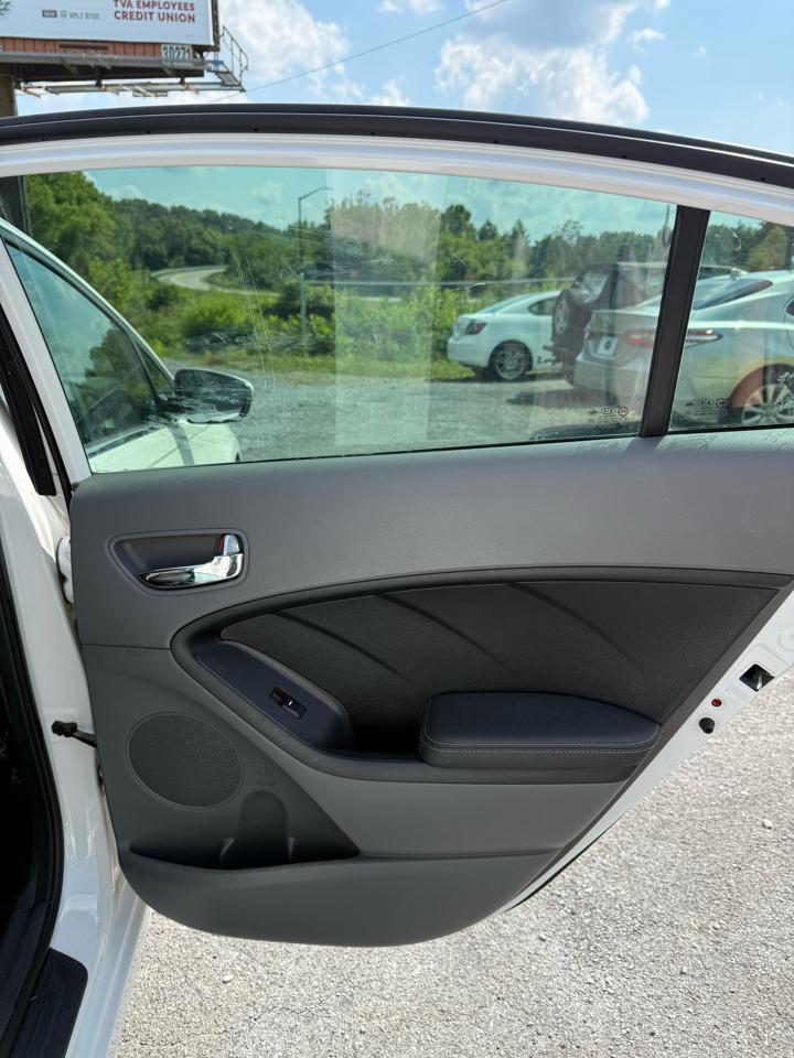 Kia Forte EX 2017
