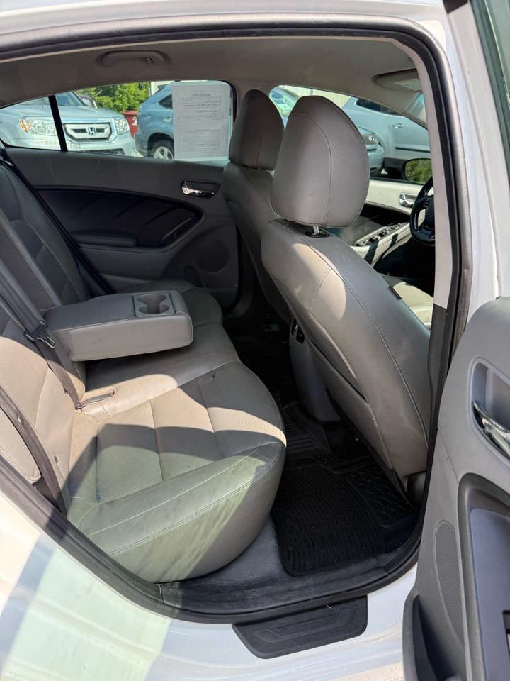 Kia Forte EX 2017