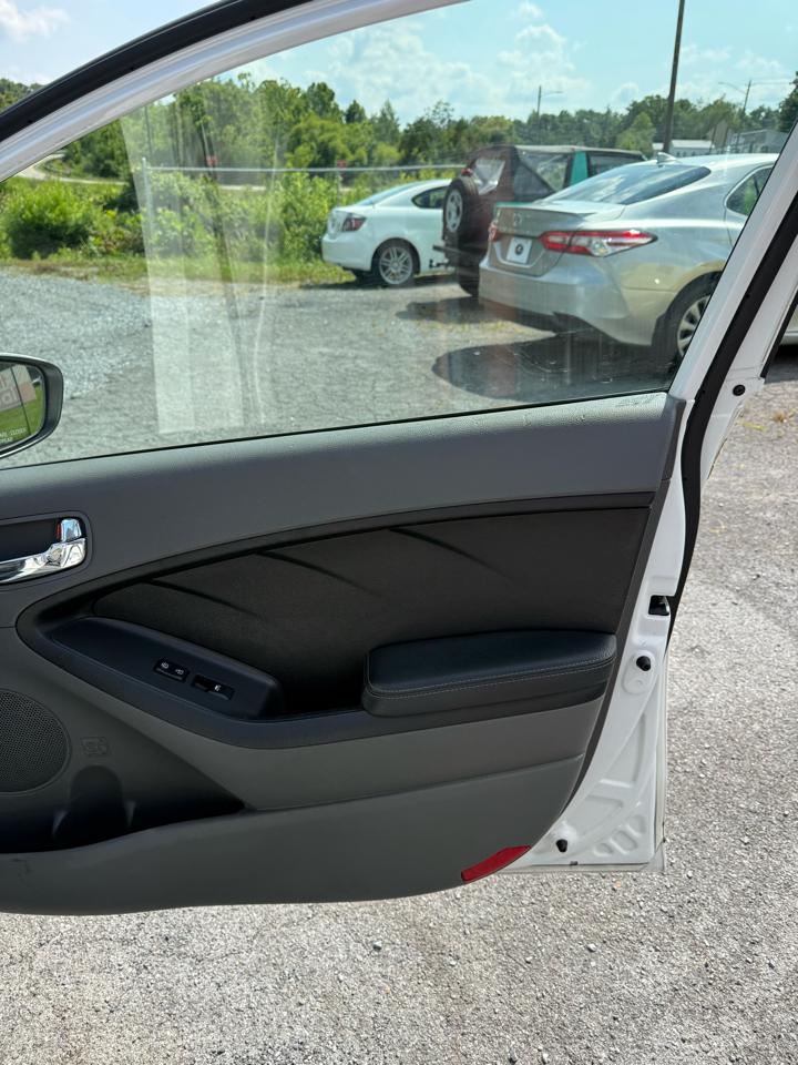 Kia Forte EX 2017