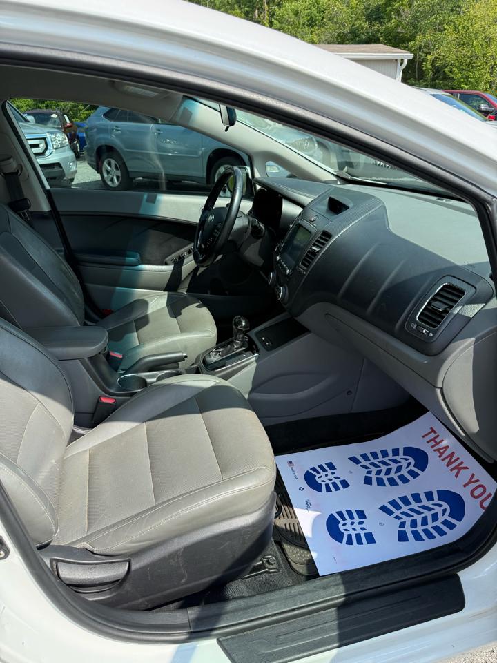 Kia Forte EX 2017