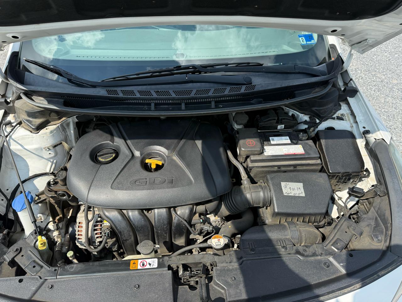 Kia Forte EX 2017