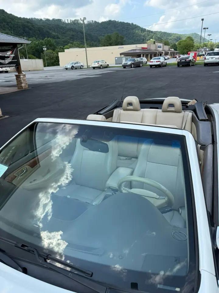 Toyota Camry Solara SLE Convertible 2007