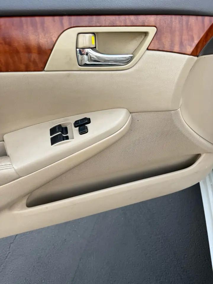 Toyota Camry Solara SLE Convertible 2007