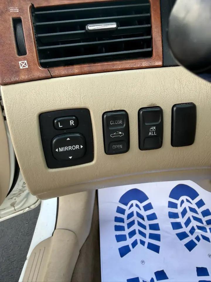 Toyota Camry Solara SLE Convertible 2007